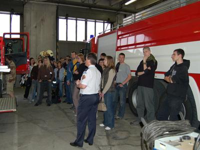 TRIVIS - Vyšší odborná škola prevence kriminality a krizového řízení Praha foto 2