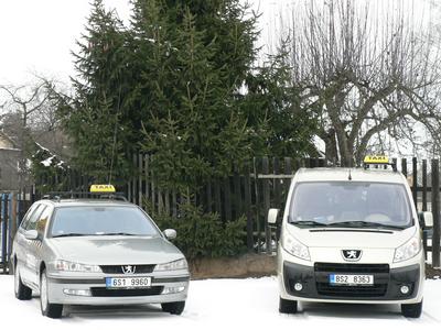 Radio TAXI Hájek foto 4