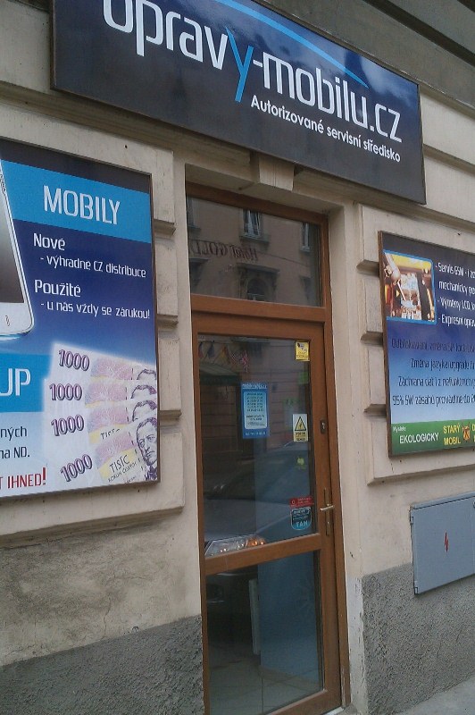 opravy-mobilu.cz foto 2