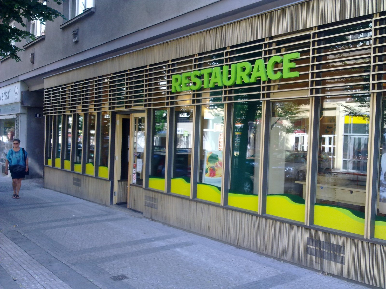 Veganská restaurace Country Life foto 2