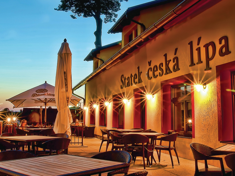 Penzion Statek česká lípa