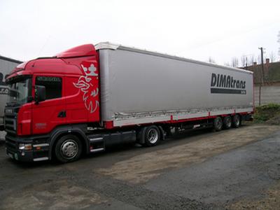 DIMA trans, s.r.o. foto 4