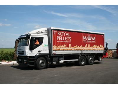Mayr-Melnhof Pellets Paskov, s.r.o. foto 3