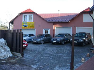 Profi sklo foto 2