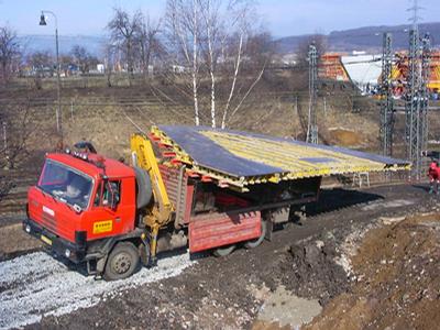 KUSED s.r.o. zemní práce a autodoprava foto 6