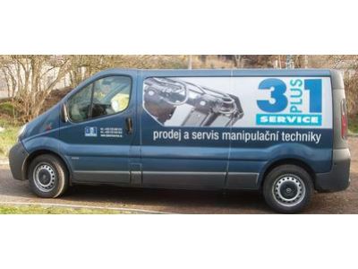 3 plus 1 service, s.r.o. foto 4
