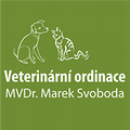 logo Veterinární ordinace MVDr. Marek Svoboda