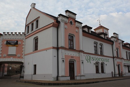 VAL REAL a.s. - Hemerkův statek