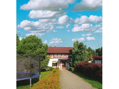 Rekreační areál Skleníky Spytihněv foto 2