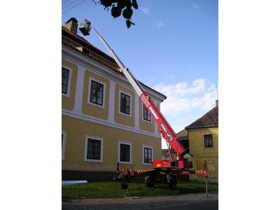 VONDRÁŠEK pracovní plošiny s.r.o. foto 3