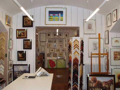 Rámování Hošek foto 3