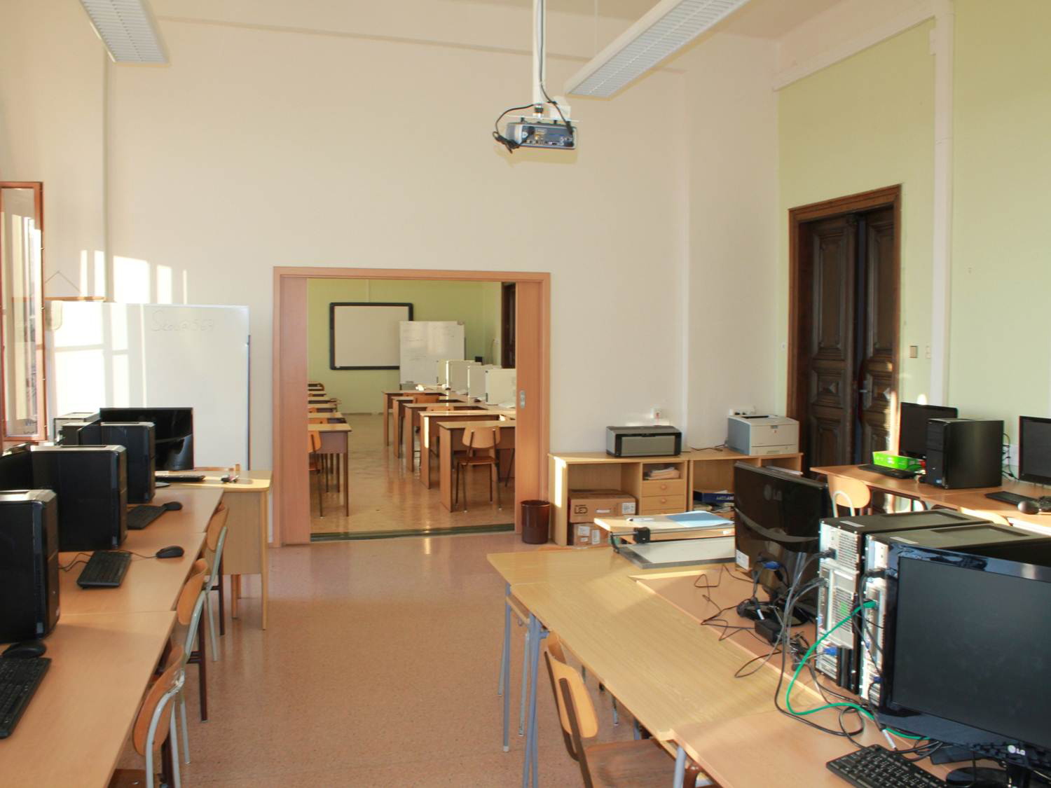 Střední průmyslová škola stavební Lipník nad Bečvou
