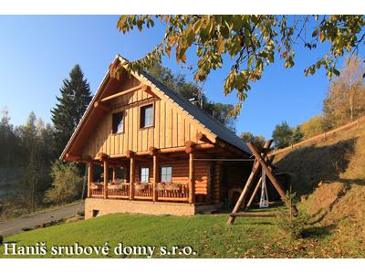 Haniš srubové domy, s.r.o. foto 2