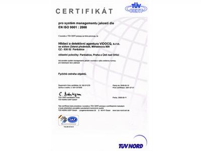 Hlídací a detektivní agentura VIDOCQ, s.r.o. foto 2
