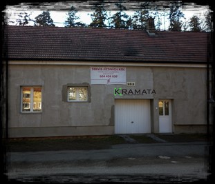 Cykloservis Tomáš Kramata foto 2