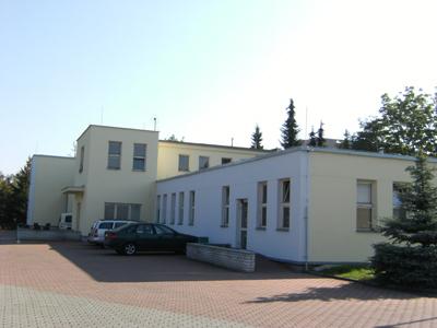 Nemocnice u Sv. Jiří, s.r.o.