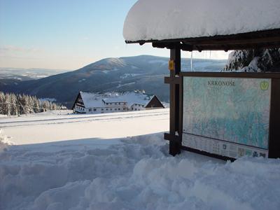 Horská chata Portášky foto 2