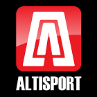 Logo obchodu ALTISPORT
