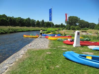 Půjčovna lodí Nisa foto 2