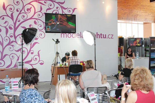 Modelaznehtu.cz ACADEMY foto 3