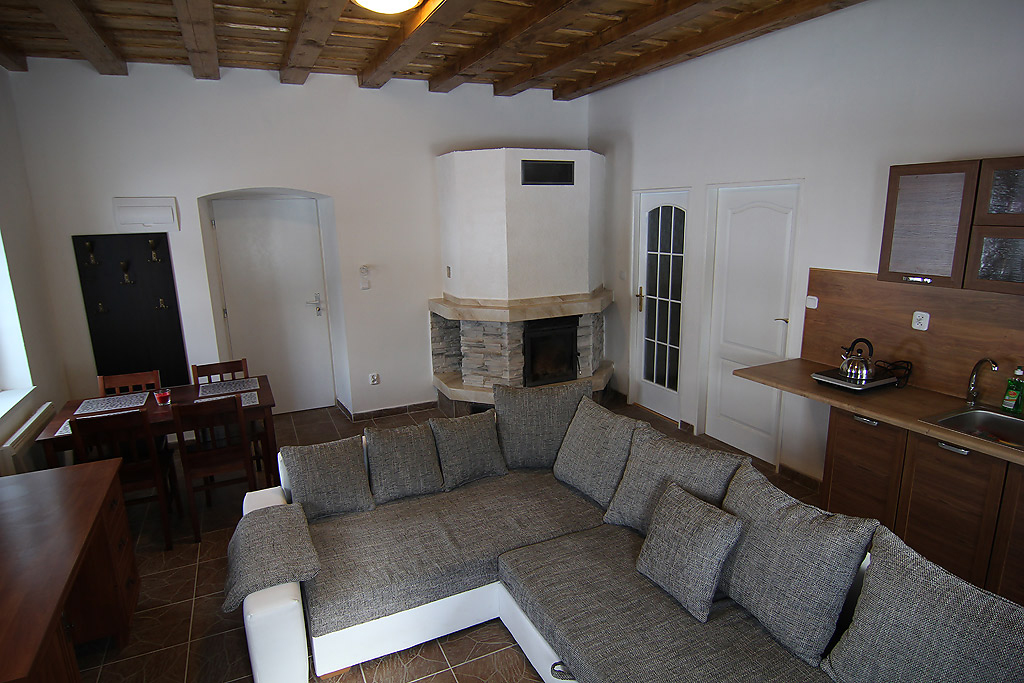 Apartmány Ostružná foto 3