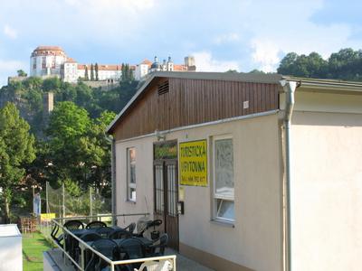 Turistická ubytovna Sportclub