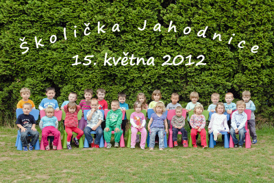 Dětský klub a školička Jahodnice foto 4