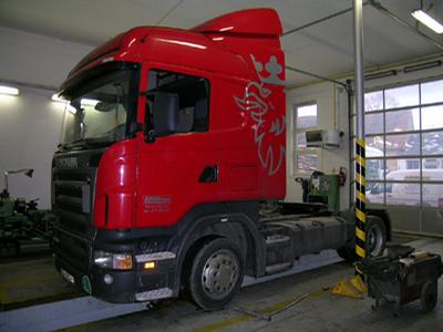 DIMA trans, s.r.o. foto 2