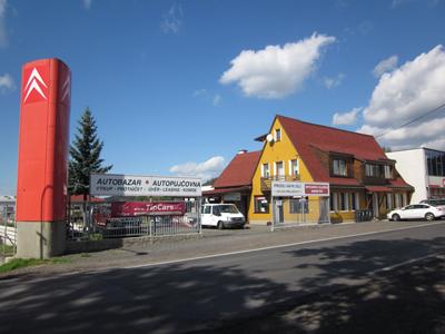 Citroën - AUTOHOFI s.r.o. foto 3