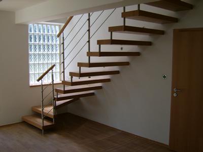 ATYKS - výroba nerezových schodišť a zábradlí foto 3
