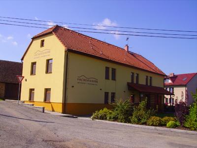 Ubytovna u Blanických rytířů