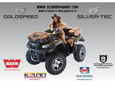 ČTYŘKOLKY PŘÍSLUŠENSTVÍ CZ, s.r.o. foto 2