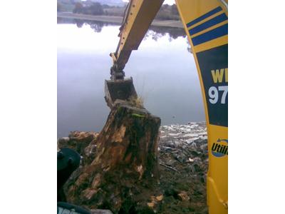 Zemní práce Ladislav Malina foto 3