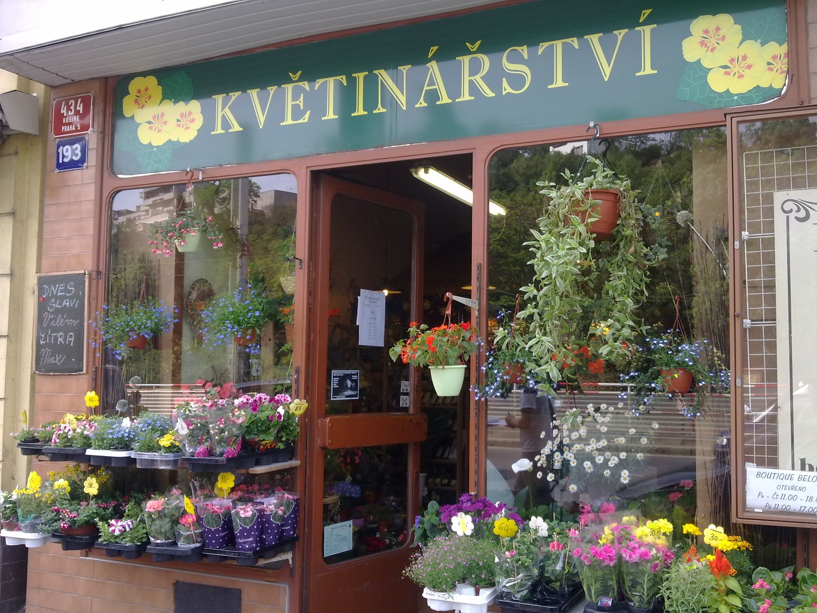 Květinářství Andrea Kuldová foto 2