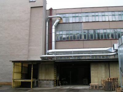 VZDUCHOTECHNIKA - ŠLAPAL, spol. s r.o. foto 5