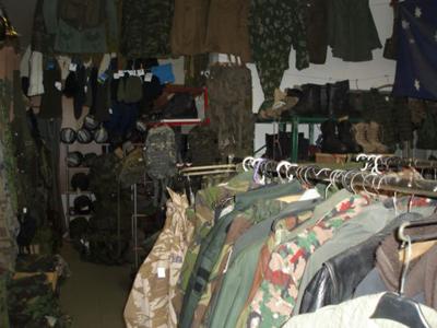 Army - Store foto 4