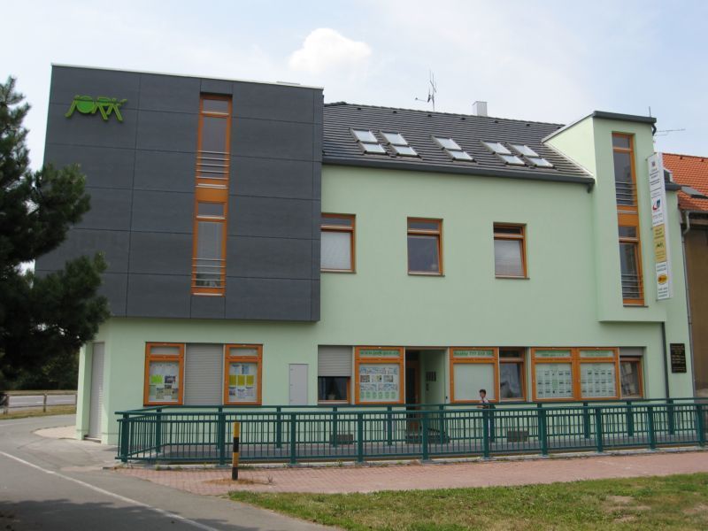 Joštova realitní kancelář - JORK