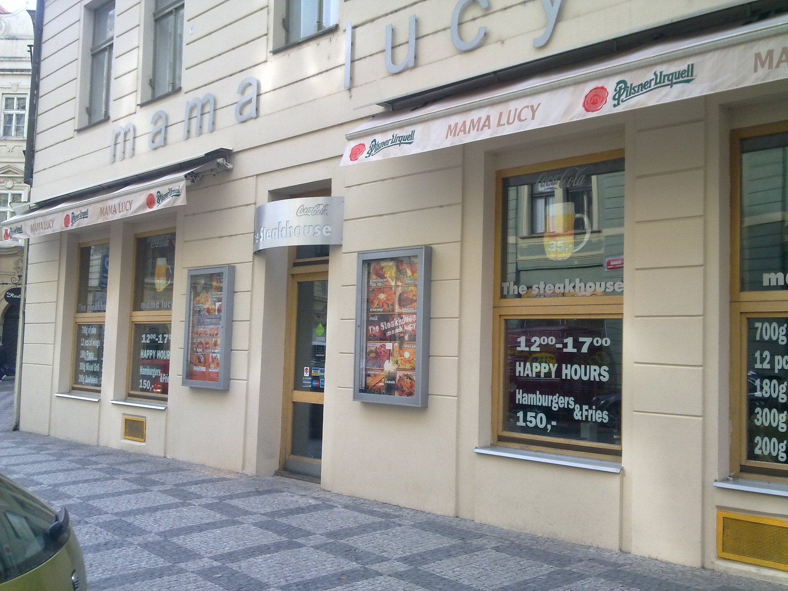 Restaurace Mama Lucy foto 2