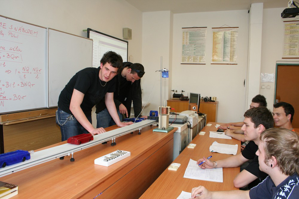 Střední škola polytechnická, České Budějovice, Nerudova 59 foto 3