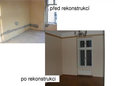 Malířské práce Luboš Marko foto 4
