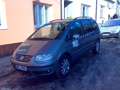 TAXI - MOBILE 800 foto 2