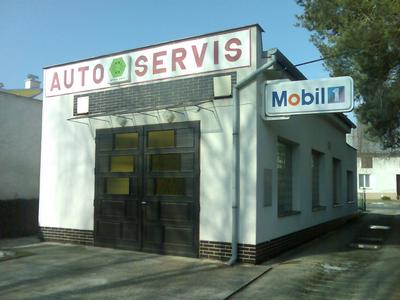 Autoservis Páleníček
