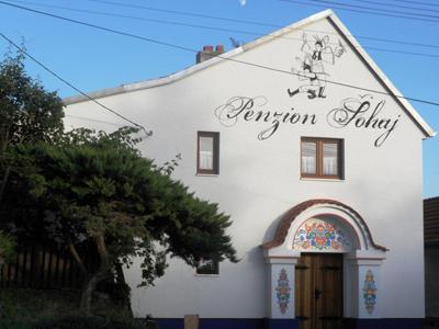 Penzion Šohaj