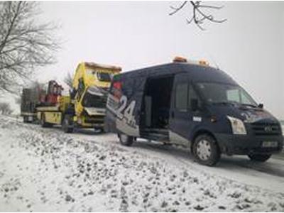 Servis nákladních vozů CAR - TOUR foto 4