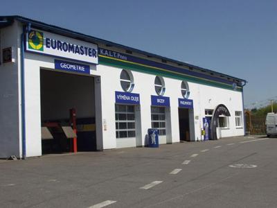 EUROMASTER - Pneumatiky a Servis vozidel foto 4