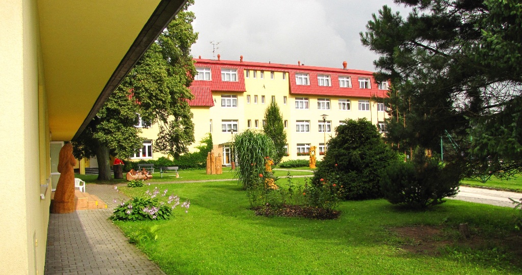 Dětský domov se školou, Těrlicko-Horní Těrlicko