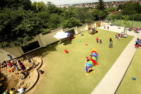 Park Lane International School, a.s. foto 2