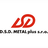 logo D.S.D.METAL plus