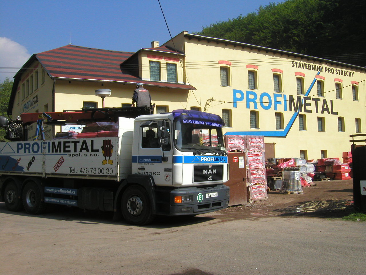 Profimetal spol. s r.o. foto 1