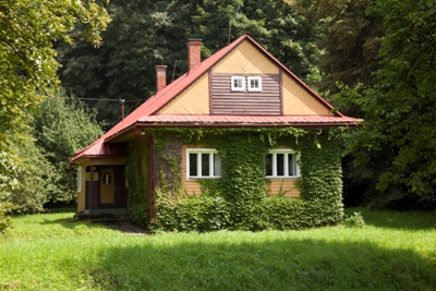 Srub Petra Bezruče foto 2